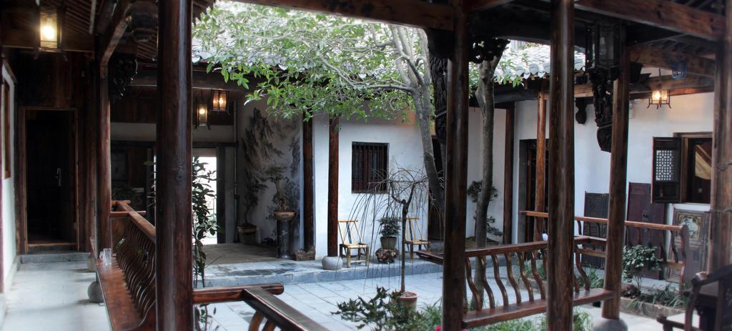 Xishan Wutong Qinyuan Huangshan Exterior photo